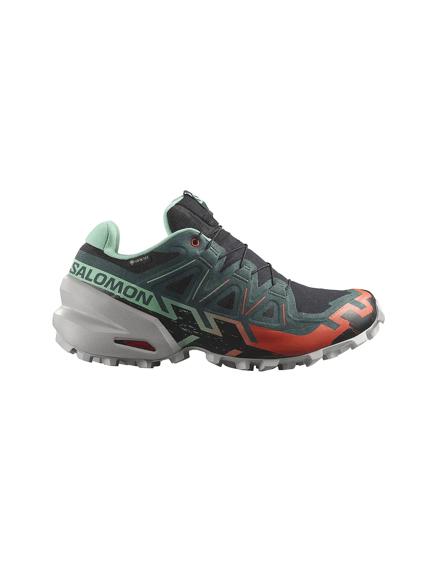 SALOMON | Damen Traillaufschuhe Speedcross 6 GTX | 